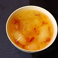 桃胶雪燕银耳羹的做法图解8