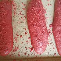 #晒出你的团圆大餐#草莓魔法奶油面包的做法图解11