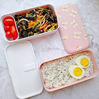 #monbento为减脂季撑腰#轻食低脂营养餐的做法图解13