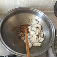 肉炒杏鲍菇的做法图解5