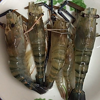 大头虾面的做法图解2
