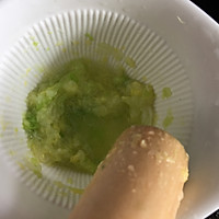 宝宝辅食— 卷心菜米糊的做法图解2