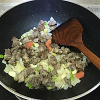 牛肉炖柿子土豆的做法图解5
