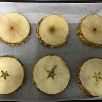 下午茶 健康零食 苹果燕麦饼干#安佳烘焙学院#的做法图解15