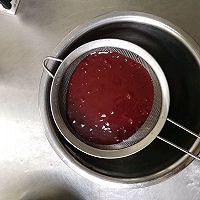 红丝绒，戚风蛋糕版的做法图解4