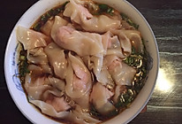 风味抄手的做法