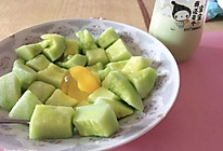 初饮绿色系列的做法