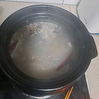 羊肉萝卜粉条汤的做法图解3