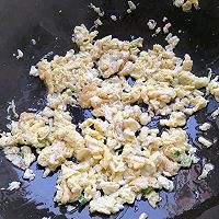 蛋炒饭的做法图解4