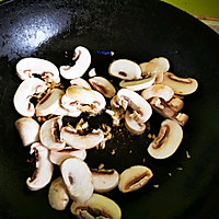 芦笋烧口蘑的做法图解3