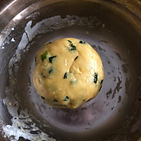 葱香苏打饼干的做法图解2
