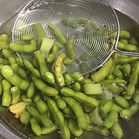 糟毛豆的做法图解5