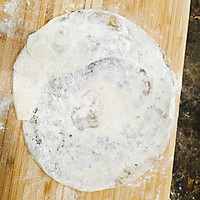 香喷喷的麻酱糖饼(简单版)的做法图解7