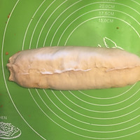 海苔肉松卷卷面包的做法图解8