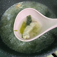 超鲜海带干贝瘦肉汤的做法图解10