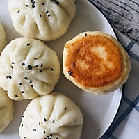 生煎包的做法图解10