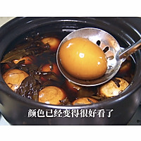 外面卖3元一个的茶叶蛋，配方告诉你，在家6元可以做一锅的做法图解12