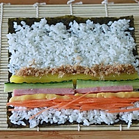 寿司便当的做法图解6