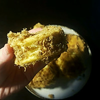 鲍师傅肉松小小贝的做法图解10