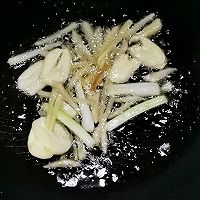 #李锦记旧庄蚝油鲜蚝鲜煮#铁板蚝油牛肉的做法图解11