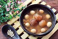 补养气血 养心安神-桂圆莲薏美肤茶的做法