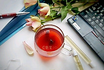 洛神美白祛湿茶#初春润燥正当时#的做法