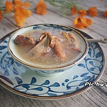 牛肝菌猪骨汤