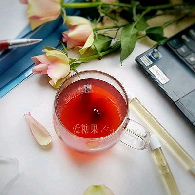 洛神美白祛湿茶