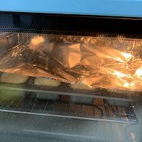 香甜松软的酸奶红豆云朵面包卷的做法图解16