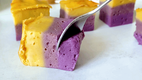 紫薯豆乳的做法图解15
