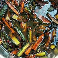 辣黄瓜的做法图解2