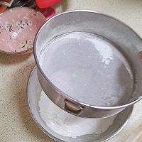 爆浆 古早蛋糕的做法图解2