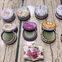 止痒驱蚊：薄荷膏--添加艾叶金银花的做法图解19