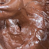 #天猫美味妙妙屋#巧克力金枕蛋糕的做法图解8