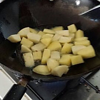 香辣土豆炖排骨的做法图解4