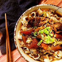 私家红烧牛肉面#厨此之外，锦享美味#的做法图解13
