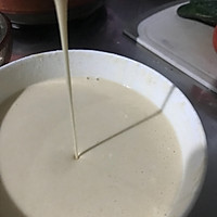 正宗豆面煎饼的做法图解4