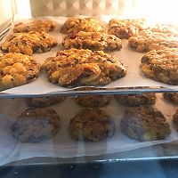 燕麦饼干的做法图解4