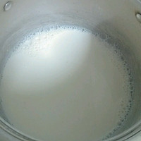 姜汁撞奶（姜埋奶）的做法图解2