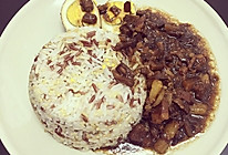 台湾卤肉饭的做法