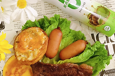 黑胡椒牛排