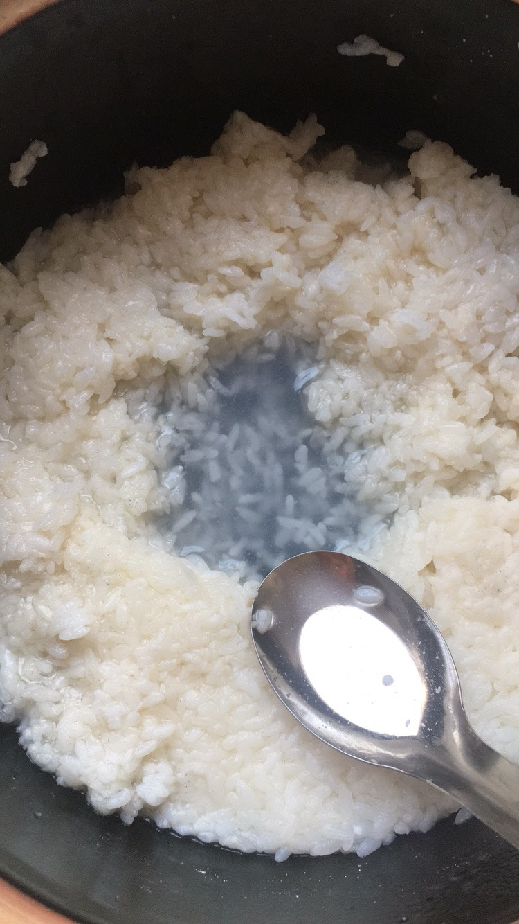 自制米酒的做法