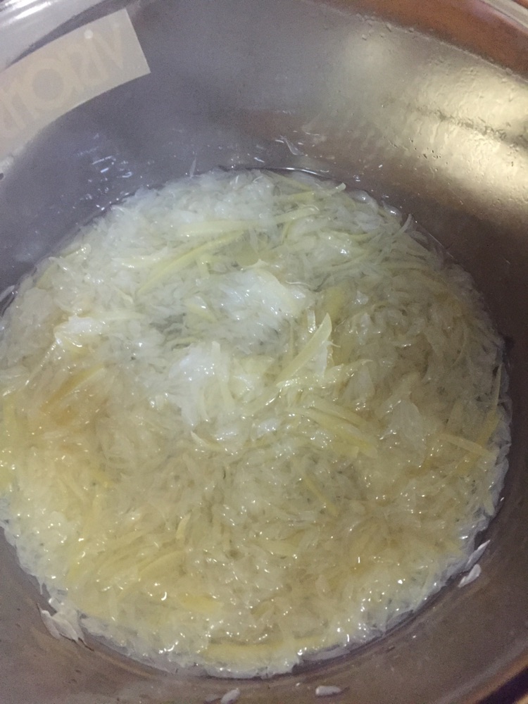 蜂蜜柚子茶的做法图解2