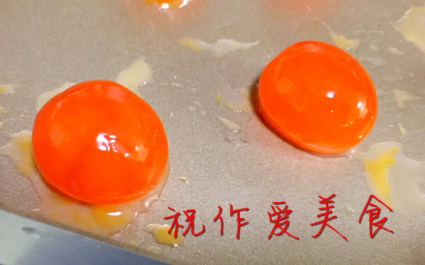 实用贴—做月饼、蛋黄酥后咸蛋白如何吃的做法图解2