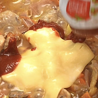 （低卡高蛋白）无水咖喱鸡腿饭的做法图解7