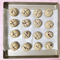 低卡零食面包球#Niamh一步搞定懒人面包#的做法图解4