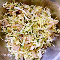 黄瓜白菜拌海蜇皮的做法图解12