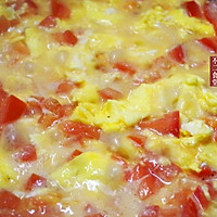 番茄鸡蛋盖浇饭的做法图解6