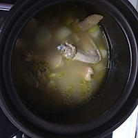 山药鸡汤的做法图解3