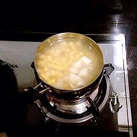 玉米甜汤的做法图解3